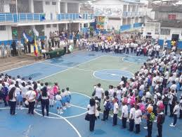 Deserciòn escolar