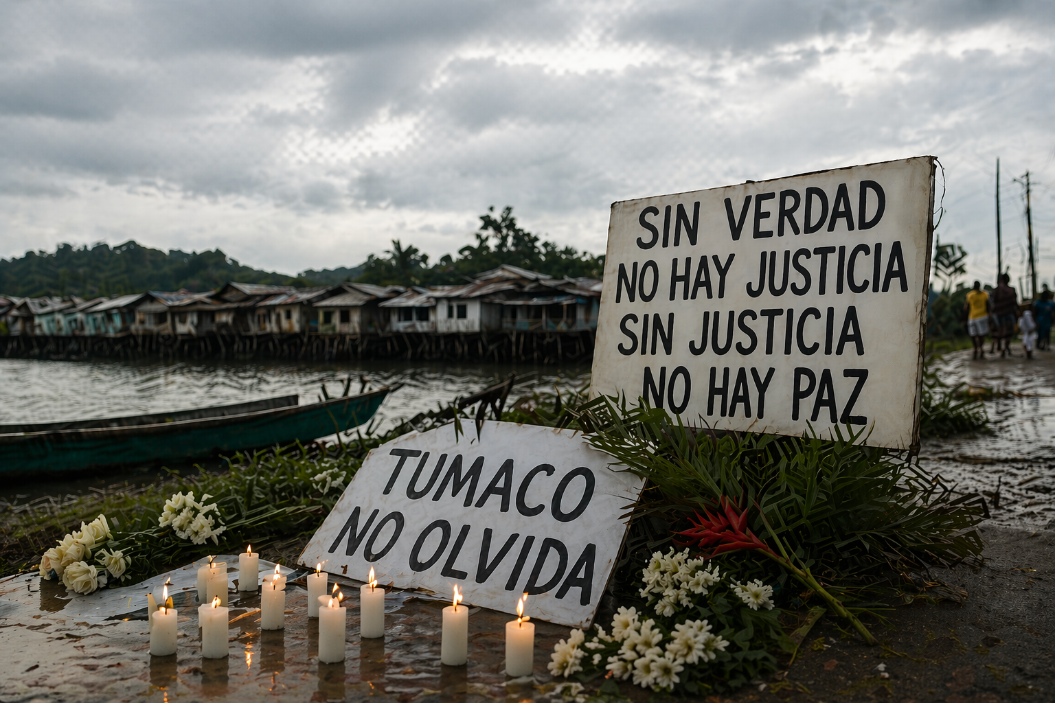 Tumaco y territorio